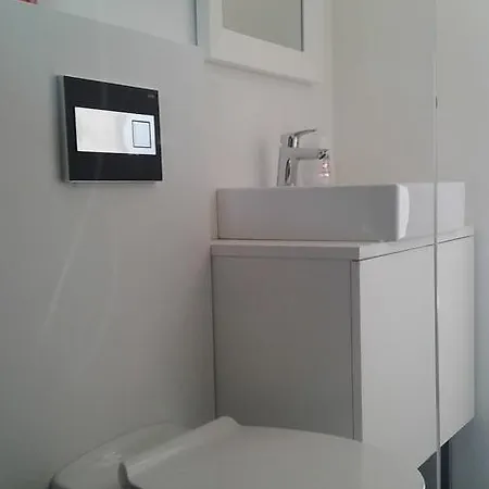 Апартаменты Gap House