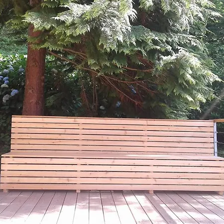 Апартаменты Gap House