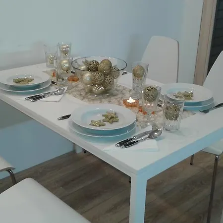 Апартаменты Gap House