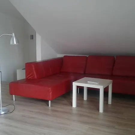 Апартаменты Gap House Любляна