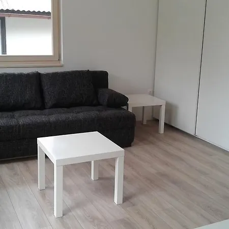 Gap House Apartment