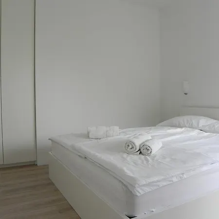 Apartment Gap House *