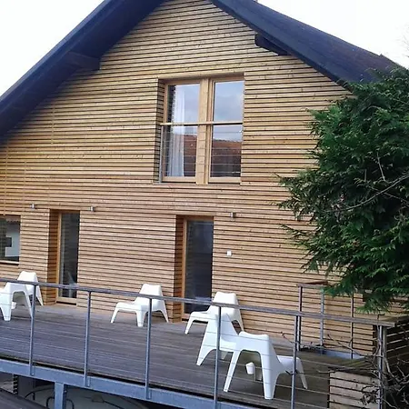 Gap House Liubliana
